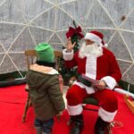 Incontro con babbo natale