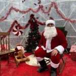 casa di babbo natale