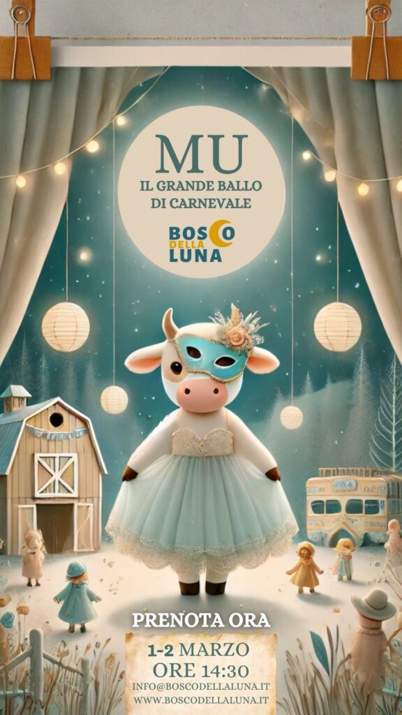 Mu e il gran ballo di carnevale