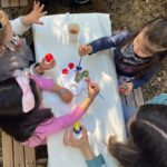 festa di pasqua bosco della luna 9