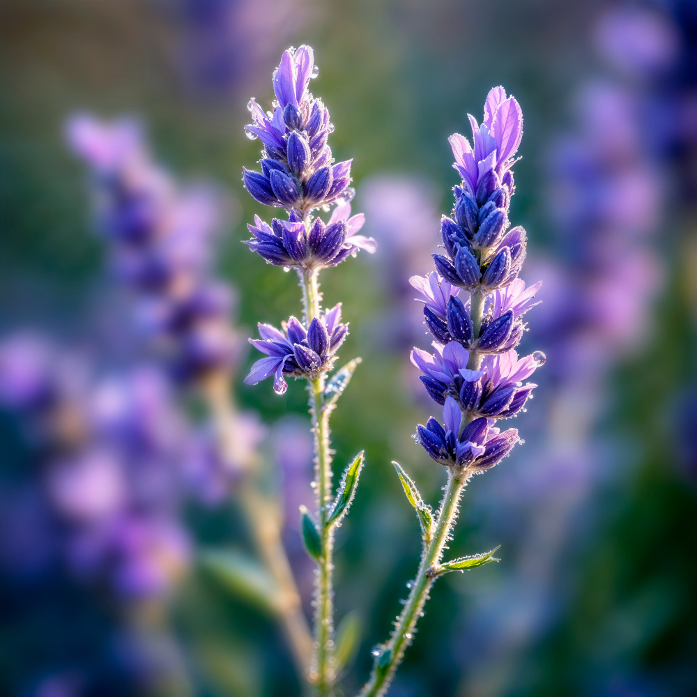campo di lavanda milano