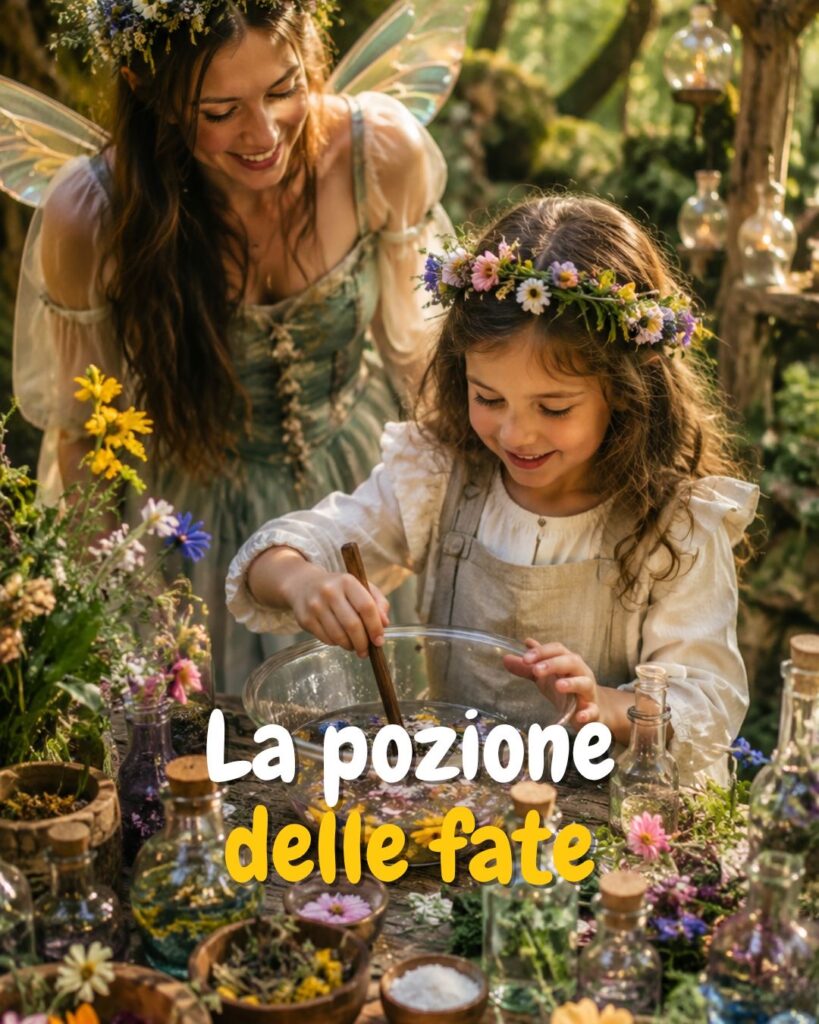 La pozione delle fate